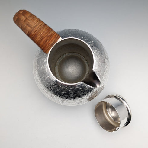 【お取り置き中】英国ヴィンテージ シルバープレート製 1.5パイントジャージージャグ